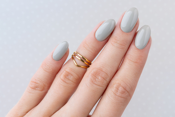 14 Natural, Classy Short Acrylic Nails That Prove You Don't Have To Have  Long Nails To Make a Gorgeous Statement